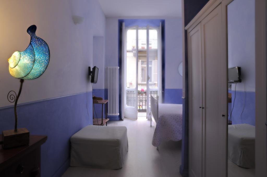 Il Pane E Le Rose Bed and Breakfast Turin Rum bild
