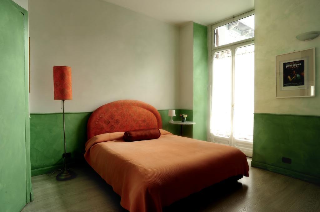 Il Pane E Le Rose Bed and Breakfast Turin Rum bild