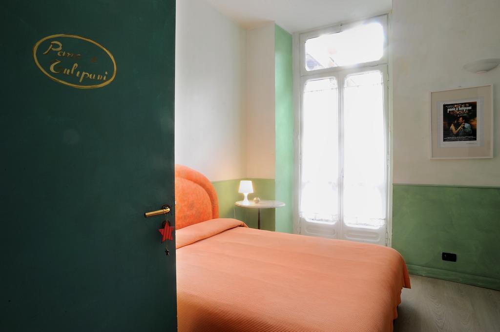 Il Pane E Le Rose Bed and Breakfast Turin Exteriör bild