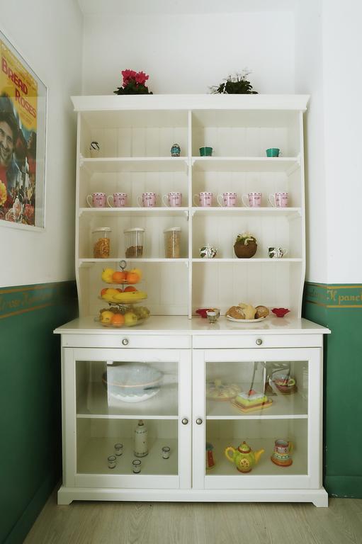 Il Pane E Le Rose Bed and Breakfast Turin Exteriör bild