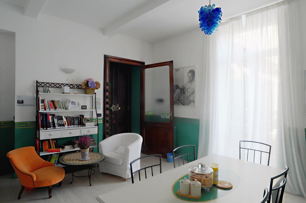 Il Pane E Le Rose Bed and Breakfast Turin Exteriör bild