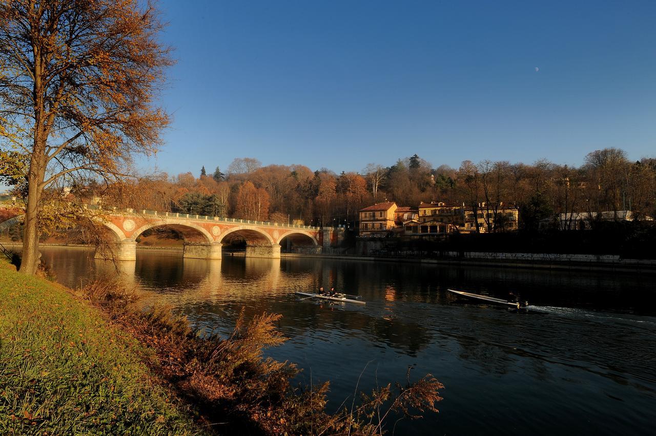Il Pane E Le Rose Bed and Breakfast Turin Exteriör bild