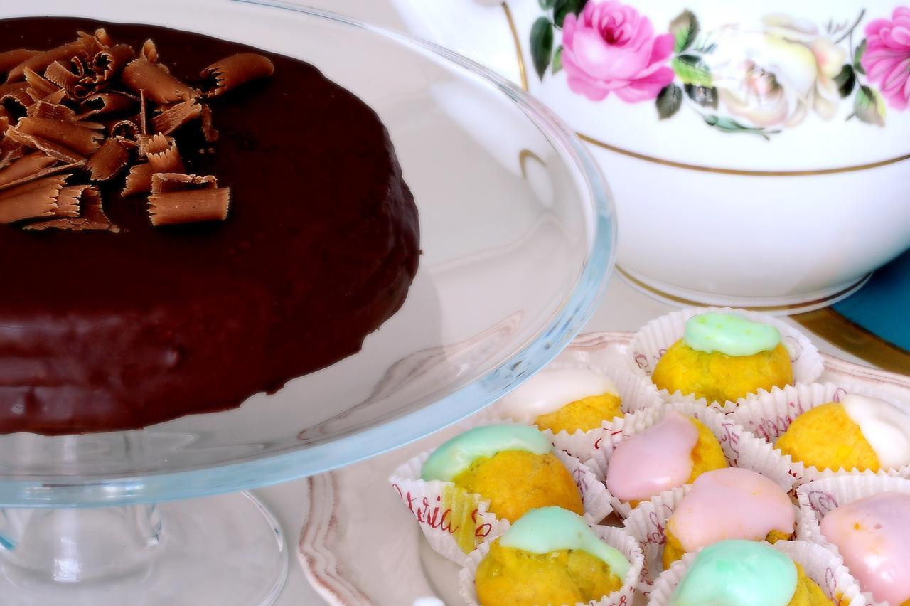 Il Pane E Le Rose Bed and Breakfast Turin Exteriör bild