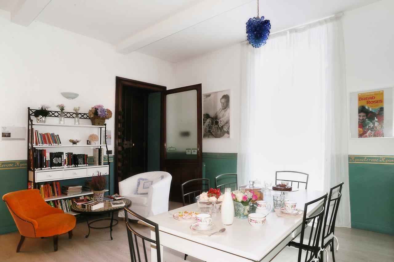 Il Pane E Le Rose Bed and Breakfast Turin Exteriör bild